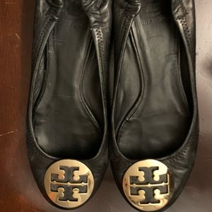 Original Tory Burch Reva Flats